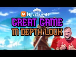 In Depth Look At The New Game I Am Playing Hope To See You Playing Too! - The Legend of Neverland