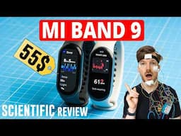 Mi Band 9: Scientific Review