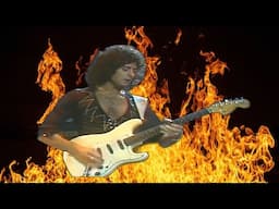 STARMAN - Ritchie Blackmore "Decibel War"