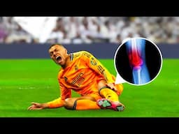 Dirty and Brutal Fouls in Football (Crazy Moments)