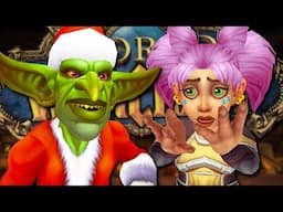 The Goblin Who Hated Winter Veil, But Saved It Anyway