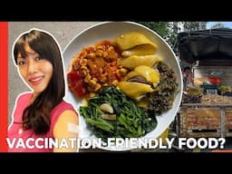 Don’t eat this Malaysian food before vaccination? 🤔