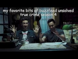 my favorite bits of buzzfeed unsolved true crime season 4