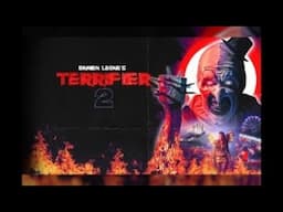 #GrimmUpAllNight - Terrifier 2 Watch Party