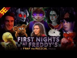 First Nights at Freddy's: A FNAF the Musical Movie