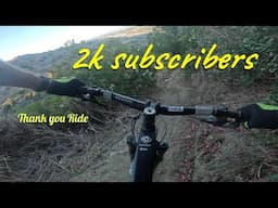 MTB MOR Celebrating 2K subscribers mountain biking 2024