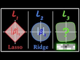 The Unspoken Effectiveness of L3 Regularization