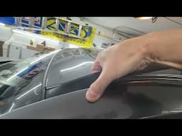 ACURA MDX 2022+ ROOF RAILS INSTALATION