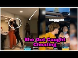 Cheated Prank On Girlfriend Gone Wrong 🤕😆😆 tiktok compilation videos