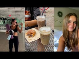 days in my life! | life update + PDPAOLA haul, smoothie recipe, cleaning my apt