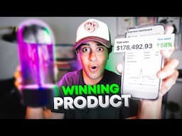 Winning Product GUIDE For Dropshipping (FREE Method)