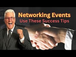 Networking at an Event