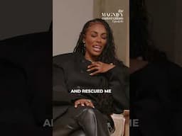 'God rescued me when I turned my back on Him' 🥹🥹 ft Megan Ashley #podcast #themagnifyconversations