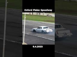 Olds Cutlass Comeback Win vs STI at OXFORD 1lap Spectator Drags #shorts #spectatordrags