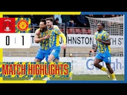 Leyton Orient Vs Stockport County - Match Highlights - 01.02.25