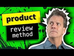 Learn Affiliate Marketing - Product Review Videos & Channel