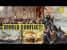 World Conflict 1800s-Reset War?