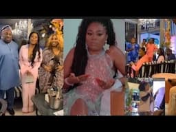 Adorable videos from Sophia Momodu watch party + Netizens reactions to her attitude on the show.