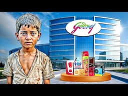 How Big is Godrej Group?🔥 The Untold History & Business Empire | Family Split | Live Hindi