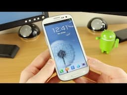 Root the Samsung Galaxy S3 - The Easy way! (Windows)