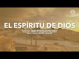 Canto Adventista para Jóvenes "El espíritu de Dios" | Video con letra | Para culto divino