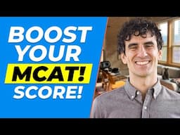 Best Practice Test Strategy for the MCAT