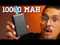 URBN 10000mAh MagLink Magnetic Power Bank Review || PowerBank Under 1000