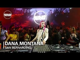 Dana Montana | Boiler Room x Escape Halloween