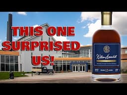 William Heaven Hill 13 Year Bottled in Bond Bourbon Review!