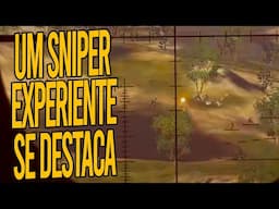 #BF4 - Long range sniper (Crossover inesperado )