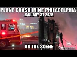 Plane crash in NE Philadelhia My neighborhood