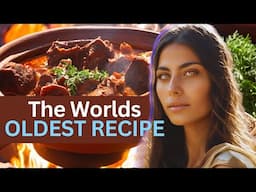 The Oldest Recipe in the World : A 4000 Year Old Stew