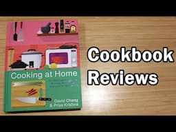 Cookbook Review: Cooking at Home by David Chang and Priya Krishna