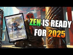 Zen, Tamer of Purpose -  My current build - Flesh and Blood TCG