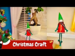 Get Your Elf On The Shelf Ready For Christmas With These Diy Ideas!