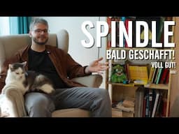 Mit SPINDLE auf der Zielgeraden!