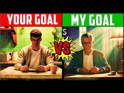 5 Simple Steps to Achieve Your SMART Goals || #2025 #goalsetting #motivation