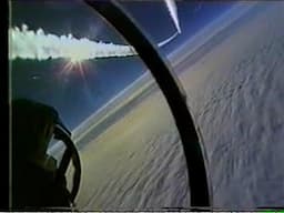 Russia UFO jet encounter. Tim White - SIGHTINGS