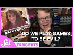 Games with Jo Firestone | SciShow Tangents Podcast