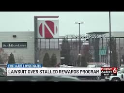 Nebraska Crossing faces lawsuit over stalled rewards program