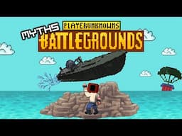 TOP 10 MYTHBUSTERS PUBG MOBILE DOESN'T WANT YOU TO KNOW | PUBG Myths 2020