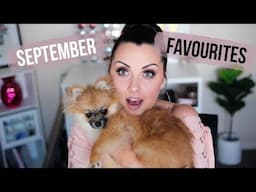 September Favourites | 2017