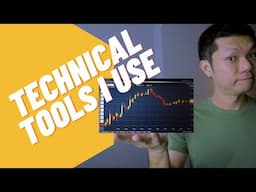 Technical analysis tools I use, with example trade (using TD Ameritrade/Thinkorswim charts)