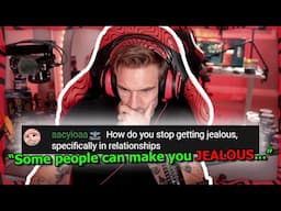 Pewdiepie - Ask Me Anything on Stream