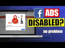 What To Do If Your Facebook Ad Account Gets Disabled