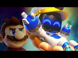 Mathematically "Proving" if Astro Bot is better than Mario