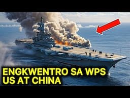 AMERIKA at CHINA NAGKA-ENGKWENTRO sa WEST PHILIPPINE SEA | CANADA HINAMON DIN ng CHINA!?