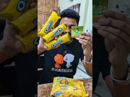 ₹10 vs ₹120 Pokemon Edition Oreo 🥲