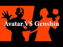 Elemental Magic: Avatar VS Genshin