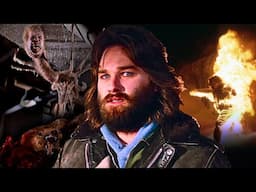 The Thing's Insane Practical Effects